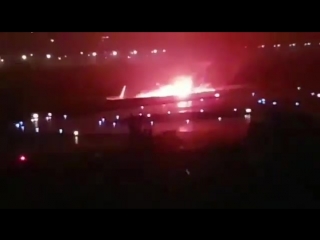 Инцидент с самолётом Boeing 737 Utair в ночь на 1 сентября, рейс Москва Сочи