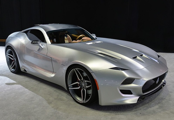 VLF Force 1 V10