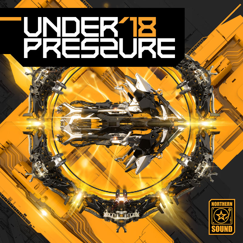 Афиша Москва Under Pressure / 4 ноября / ГлавClub