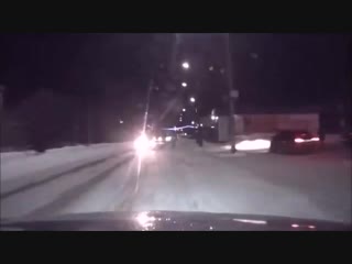Про очень спокойного водителя