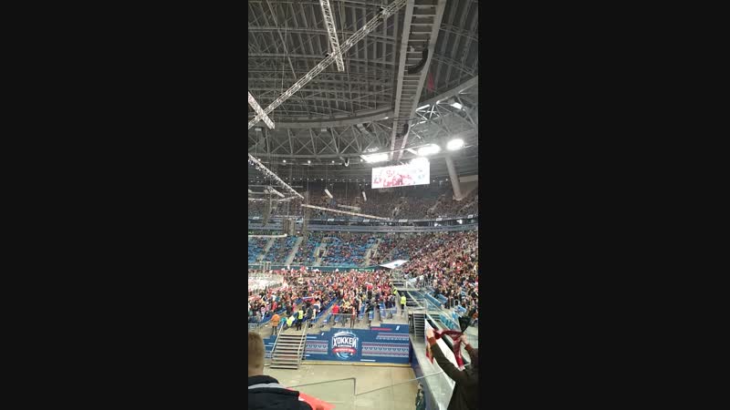 хоккей