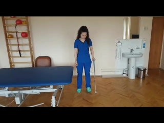 Как правильно подобрать трость