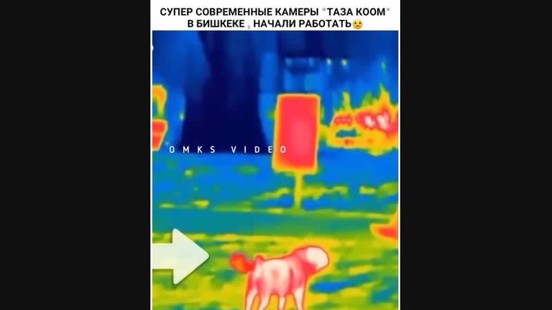 Пердёж в инфрарод, спалили
