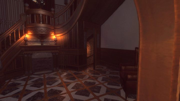 Спасение Аманды в Lust for Darkness