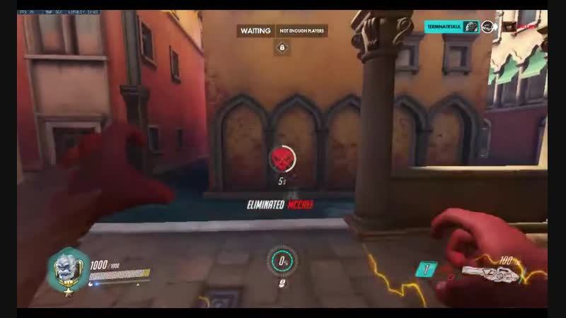 Small Winston tip