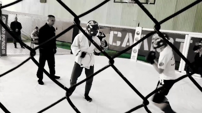 VINE | JUNIOR MMA