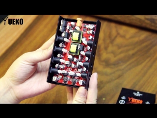 YUEKO Original Guitar Power Supply ISO8 PLUS High Quality