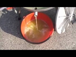Дробилка для яблок (яблокорезка) и гидропресс для отжима