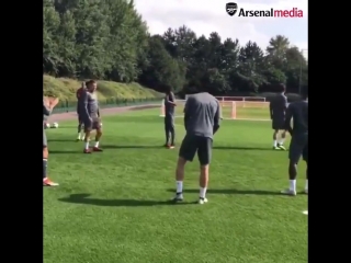 DannyWelbeck getting that megs shout in early