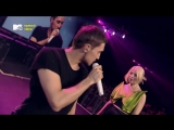 Дима Билан и Polina — «Пьяная любовь» («MTV 20 лет»)