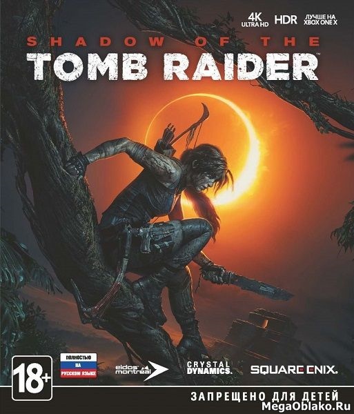 Shadow of the Tomb Raider - Croft Edition [v 1.0.292.0 + DLCs] (2018/RUS/ENG/MULTi12/Full/RePack by xatab)