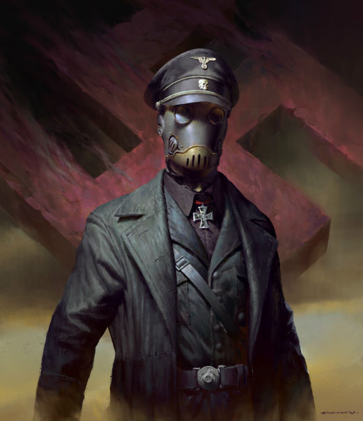 #KarlRuprechtKroenen from #Hellboy by #BDWY