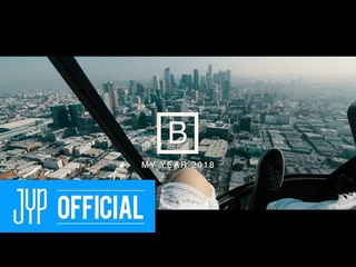 MY YEAR 2018 by GOT7 BamBam
