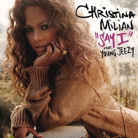 Christina Milian альбом Say I