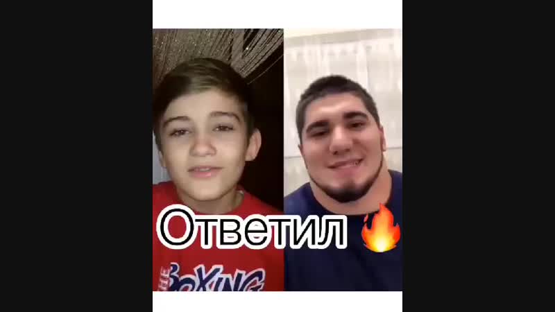 И опять наш любимый Тамерлан😍👌👌❤❤
