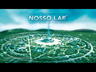 Наш Очаг (Наш Дом) Nosso Lar - многоголосный перевод, v.2