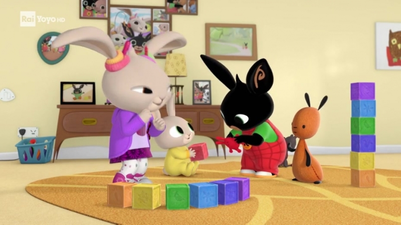 Bing S1E4 - I cubi