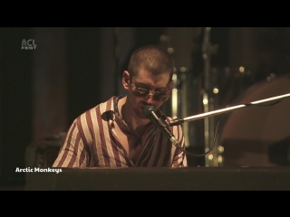Arctic Monkeys - Live at festival Austin City Limits 2018