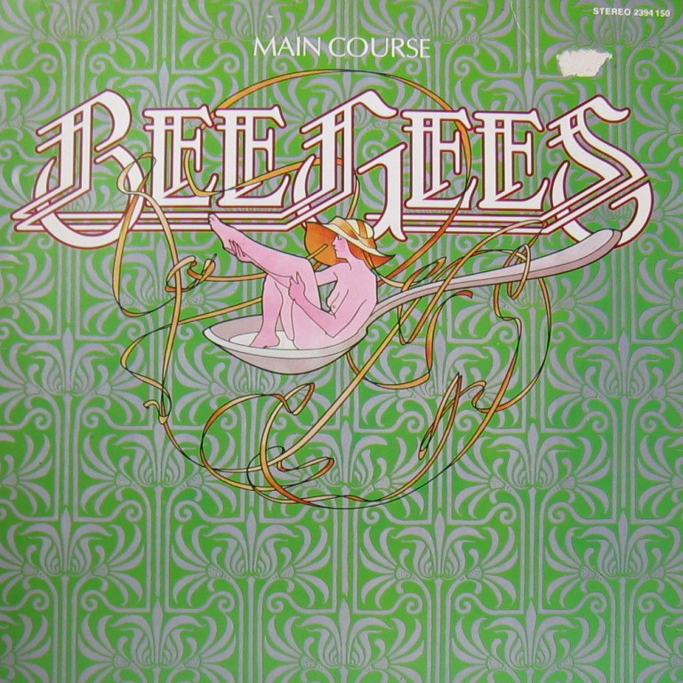 Bee Gees - Main course (1975)