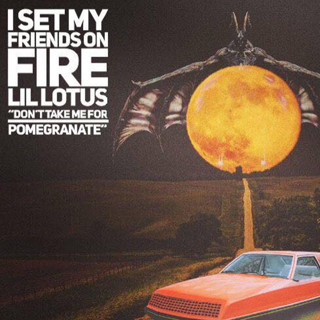 Within destruction lotus