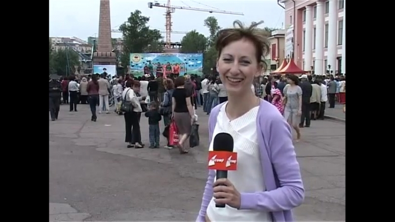 Бурятское телевидение за кадром