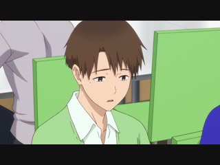 Kaze ga Tsuyoku Fuiteiru 6 серия русская озвучка Shoker / Почувствуй ветер 06