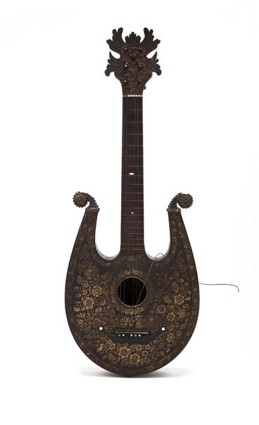 Музей музыкальных инструментов в Эдинбурге (Musical Instruments Museums Edinburgh)