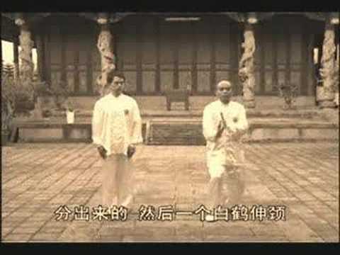 Yong Chun White Crane Pan Ba Fa