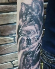 Anton Hasanov on Instagram: “One session, 5 hours. Booking on facebook: facebook.com/hasanovanton #tattoo #ekaterinburg #екатеринбург #екб #тату #e...