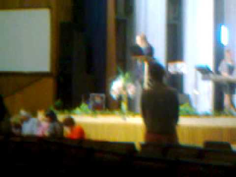 Богослужение 26 09 2012