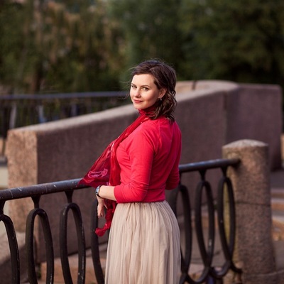 Ирина Свешникова