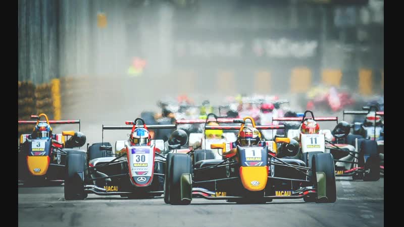 F3 World Cup 2018 Macau Race2 HUN