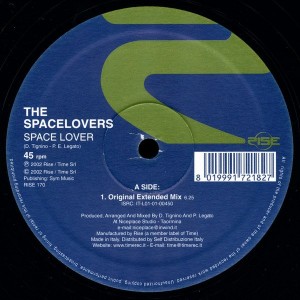 The Spacelovers