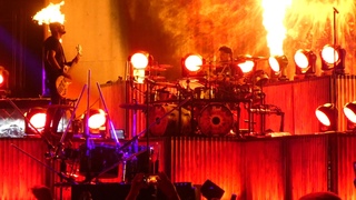 Sad But True (Metallica Cover) Breaking Benjamin@BBT Pavilion Camden, NJ 8/15/18