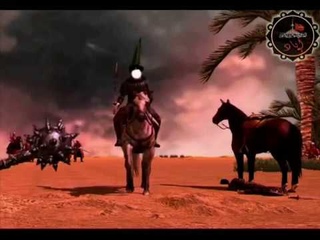 فيلم الامام العباس 3D