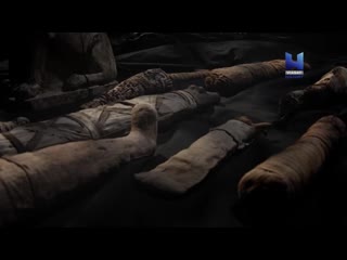 Загадки Египта 2 серия. Смерть и загробная жизнь / Egypt's Unexplained Files (2018)
