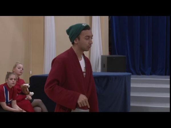 Спектакль Допплер