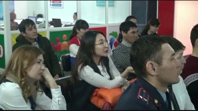 Коворкинг жас проджект
