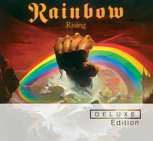 Rainbow альбом Rising (Deluxe Edition)
