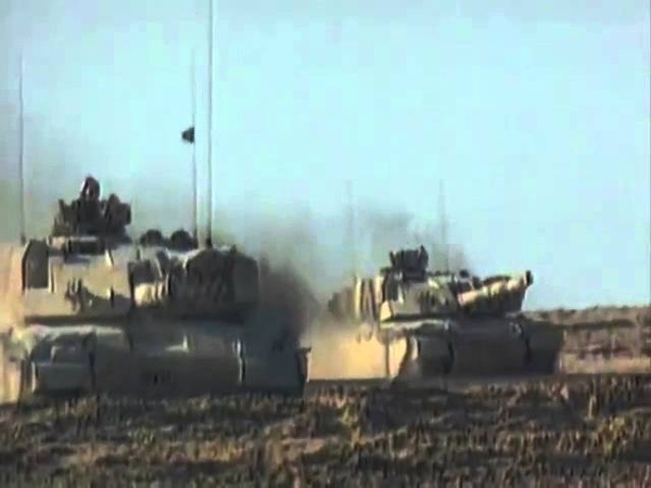 Desert Storm 1991