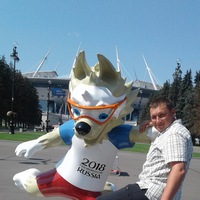 Олег Бондаренко