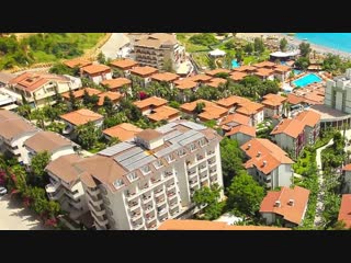 Justiniano Club Alanya 4 Турция, Алания - хороший семейный отель Турции!