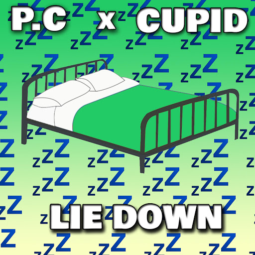 Cupid альбом Lie Down (feat. P.C)