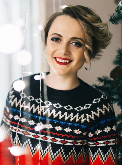 Анна Бородина