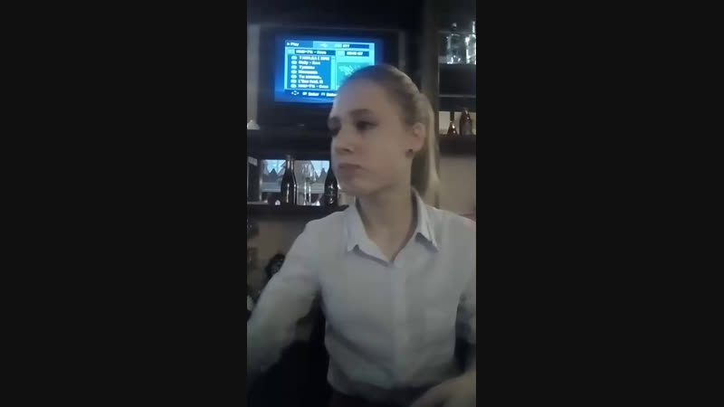 Алёна Клинова - Live