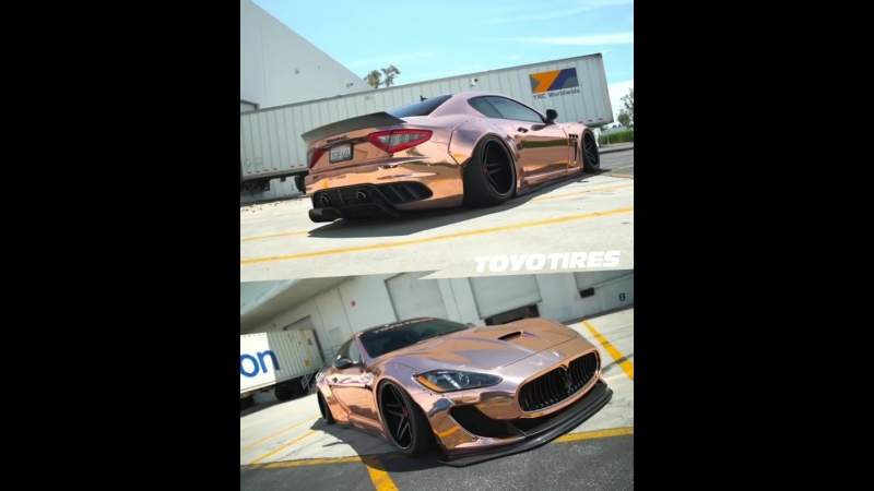 LB GranTurismo MC