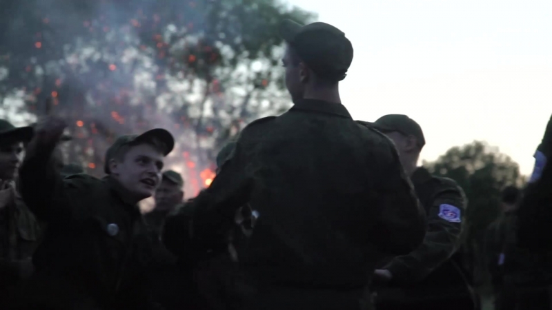 Гвардеец 1 смена