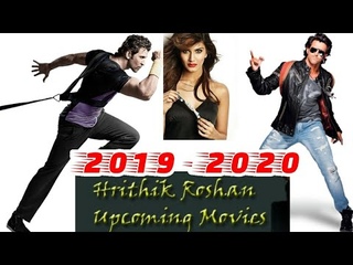 Hrithik Roshan Solid Upcoming Movies & Release Date 2019 & 2020 with star cast |