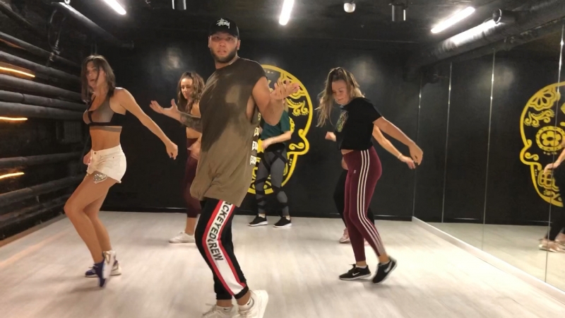ReggaetonKVARTAL DANCEТоля