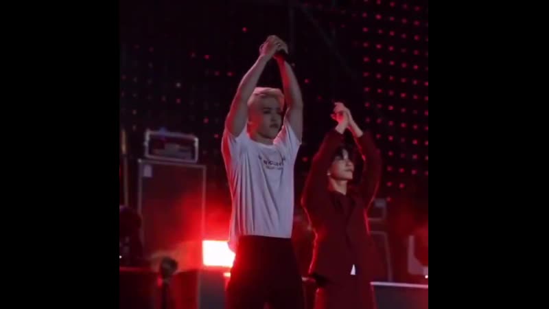 He’s so loud no one asked him